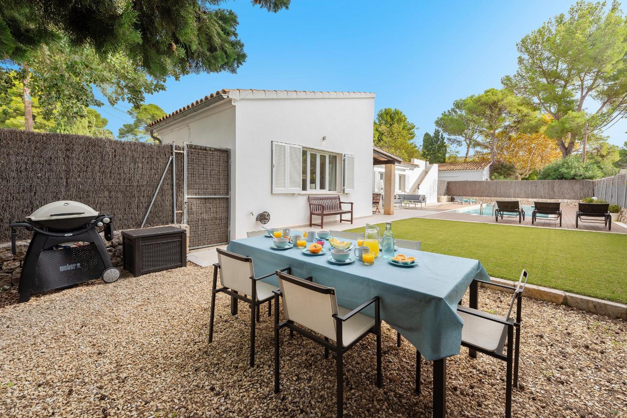 Villa Singala Blanca By Js Port de Pollença