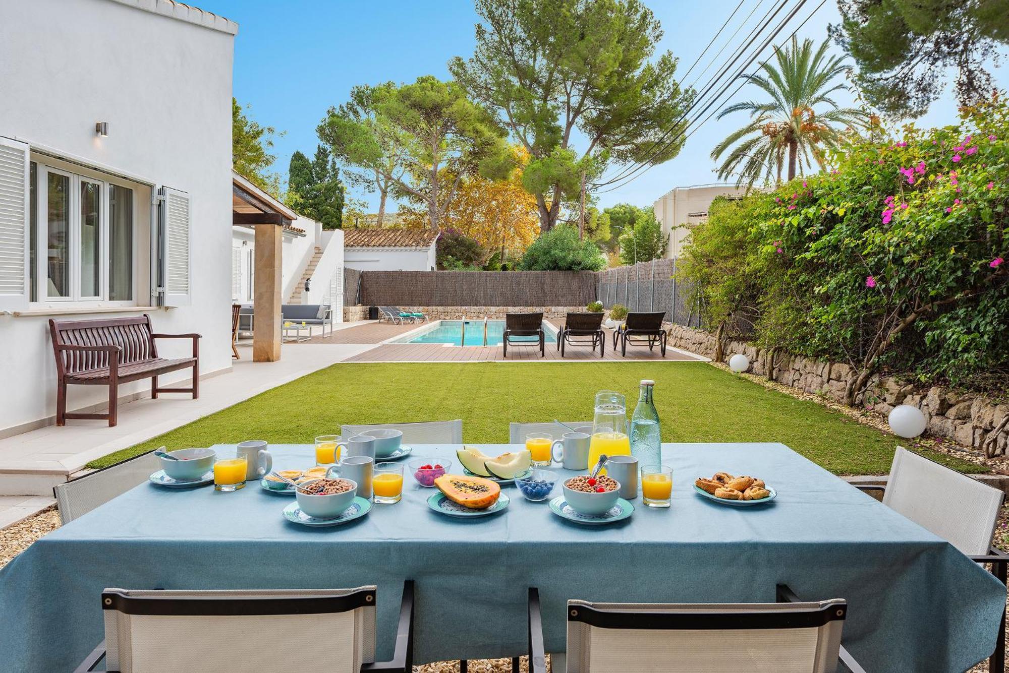 Villa Singala Blanca By Js Port de Pollença